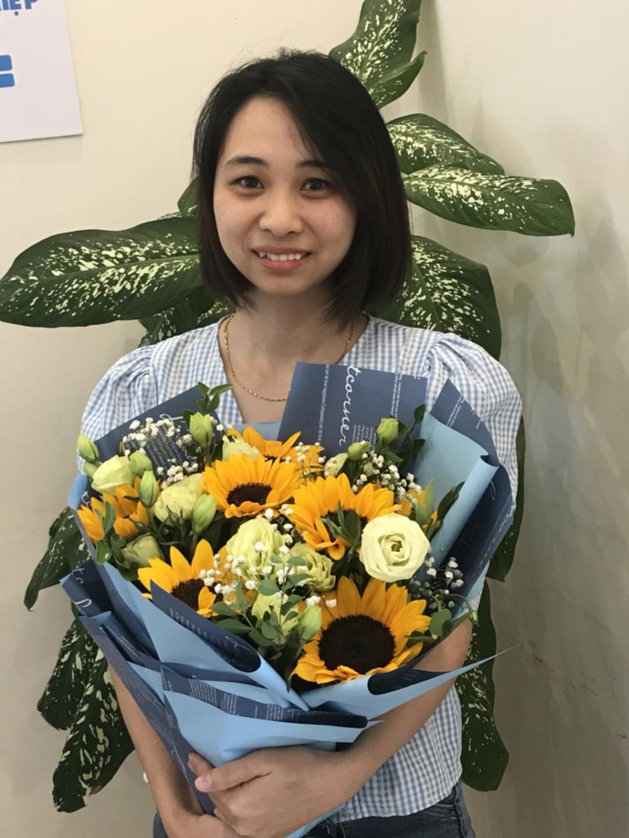 ZWZ Khang Ninh chào tháng 11