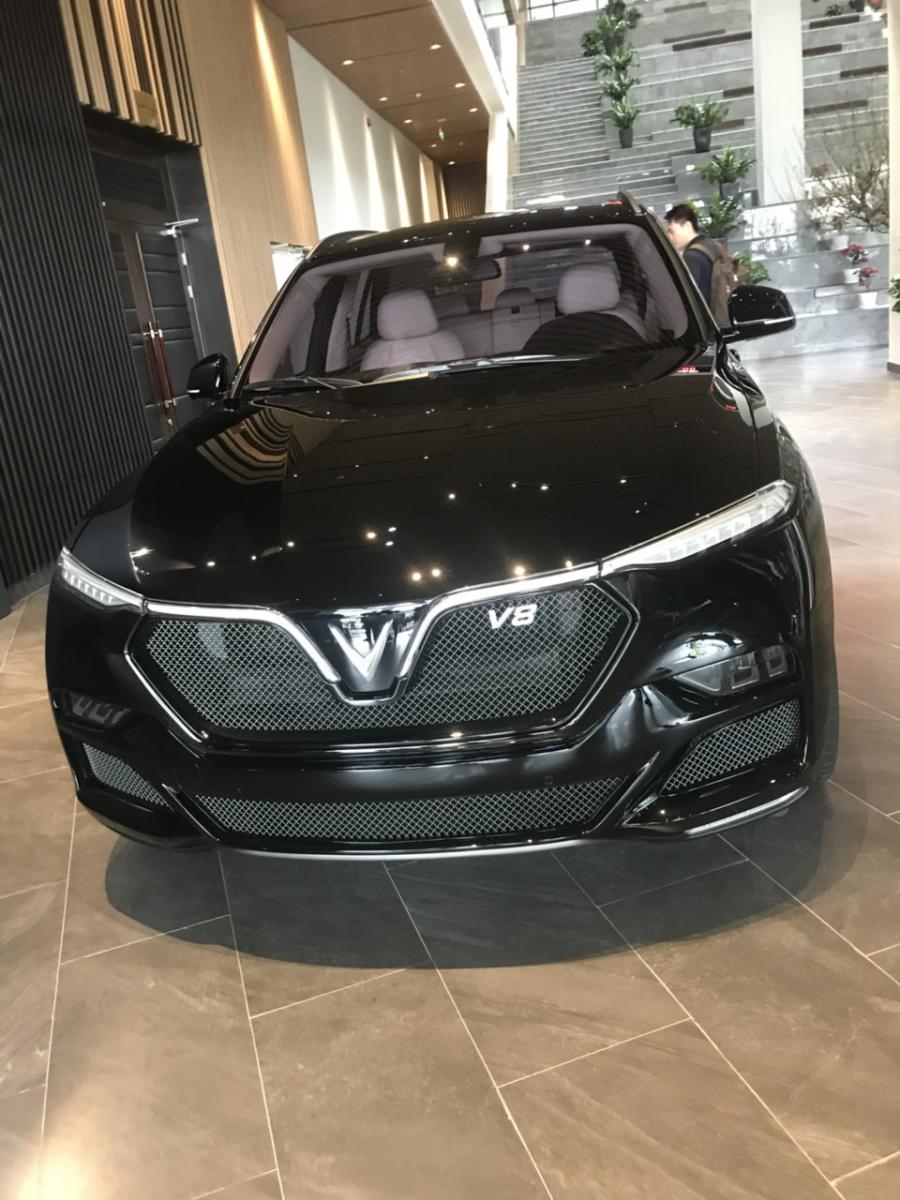 xe Vinfast