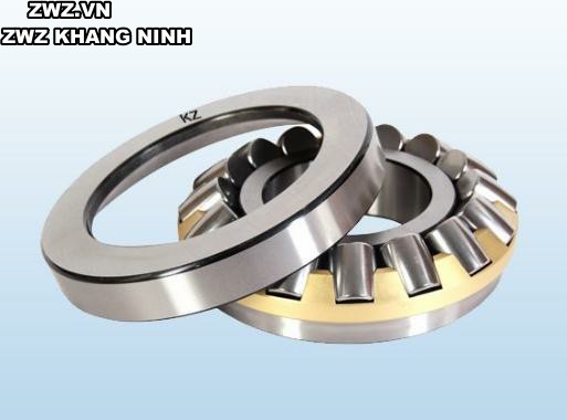 Ổ bi chặn (Ball thrust bearing)