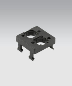 Phụ kiện 2 vị trí gắn adaptor, dày 6.8 mm – 0351000050