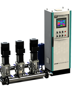 Hệ thống cấp nước chuyển đổi tần số áp suất không đổi DRL