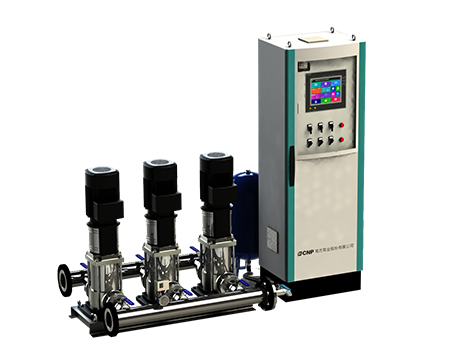 Hệ thống cấp nước chuyển đổi tần số áp suất không đổi DRL