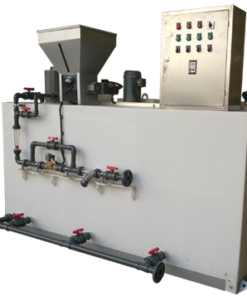 Thiết bị chuẩn bị ba buồng PAM