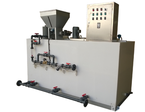 Thiết bị chuẩn bị ba buồng PAM