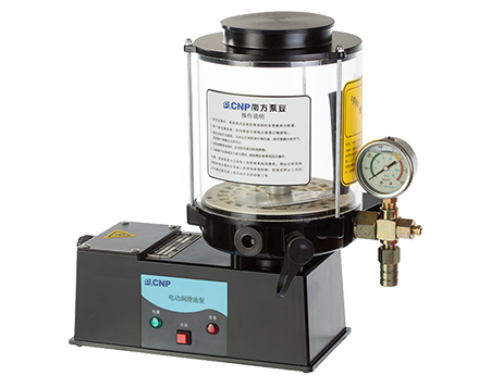 Bơm dầu bôi trơn loại thường / loại CNC của New Zealand