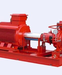 Máy bơm chữa cháy hút cuối giai đoạn đơn ESF