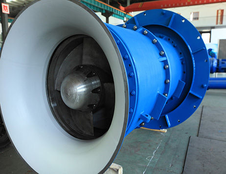Bơm hướng trục ZLB, ZLQ