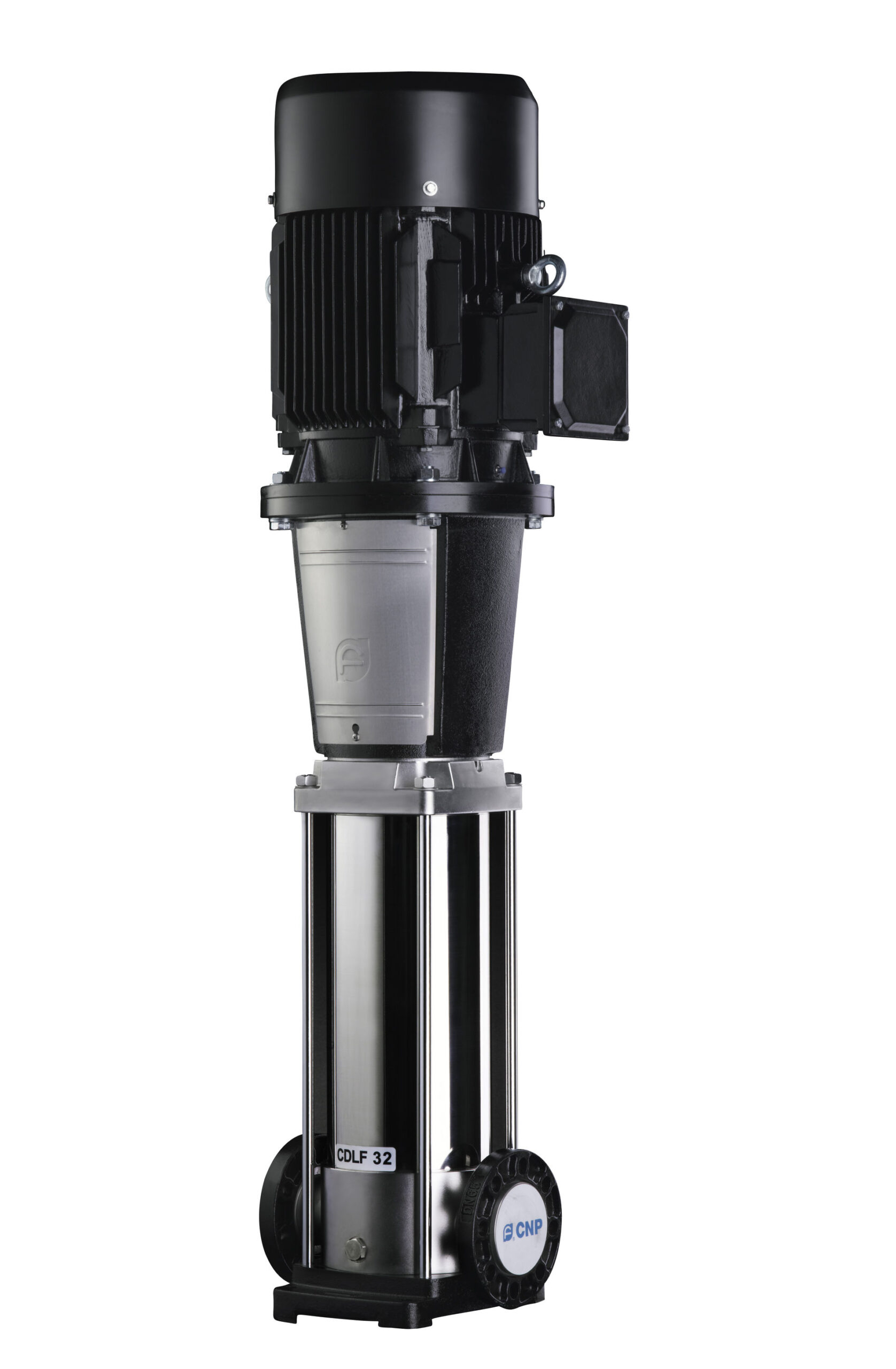 Máy bơm ly tâm đa tầng trục đứng bằng thép không gỉ CDL, CDLF