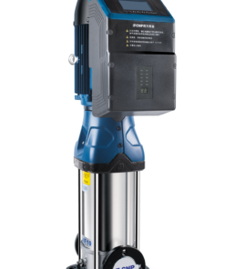 CDME/CDMFE 50Hz Máy bơm tần số biến thiên thông minh đa tầng dọc