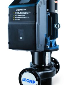 TDE 50Hz Bơm biến tần thông minh một tầng dọc