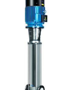 Máy bơm ly tâm trục đứng đa tầng NPSH thấp LDMF 50Hz
