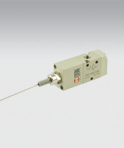 Van cơ khí 3/2 NC, điều khiển không tiếp xúc (sensitive aerial), ren 1/8'' - Mã 7001000700