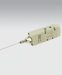 Van cơ khí 5/2, điều khiển không tiếp xúc (sensitive aerial), ren 1/8" - Mã 7001000710