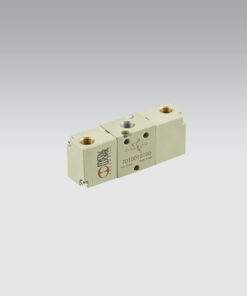 Van khí nén 3/2 bistable, ren 1/8'' - Mã 7010010100 - Dòng 70 Pneumatic