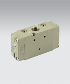 Van khí nén 3/2 bistable, ren 1/2'' - Mã 7030010100 - Dòng 70 Pneumatic