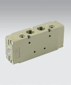 Van khí nén 5/2 dạng vi phân (differential), ren G1/2'' - Mã 7030011300 - Dòng 70 Pneumatic