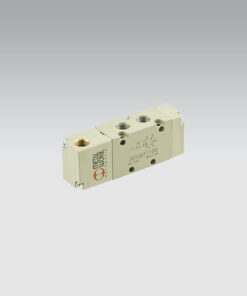 Van khí nén 5/2, 1 cuộn coil, ren G3/8” - Mã 7040011100 - Dòng 70 Pneumatic