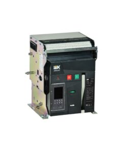 ACB IEK ARMAT AR-ACB-3FA-055-0800A-TDCF 800A 55kA 3P 220-240V