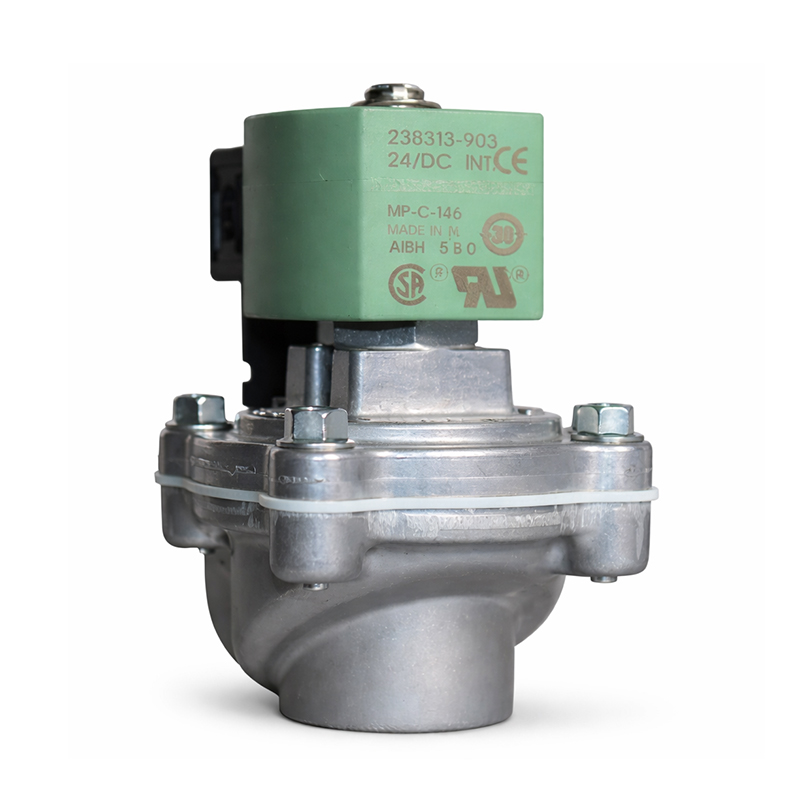 Van giũ bụi ASCO SCG353G044 - Ảnh 2
