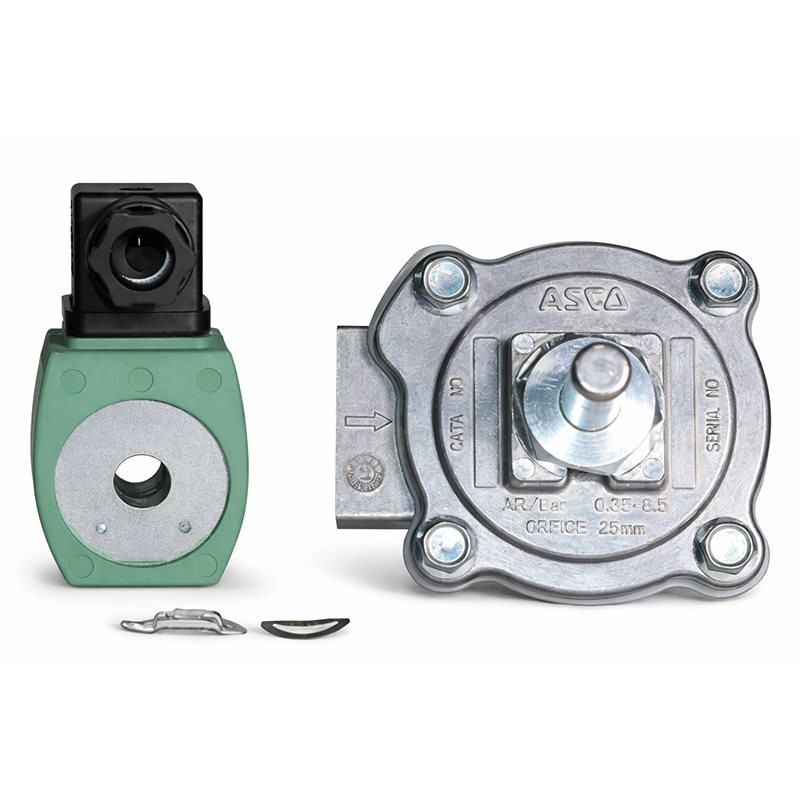 Van giũ bụi ASCO SCG353G044 - Ảnh 3