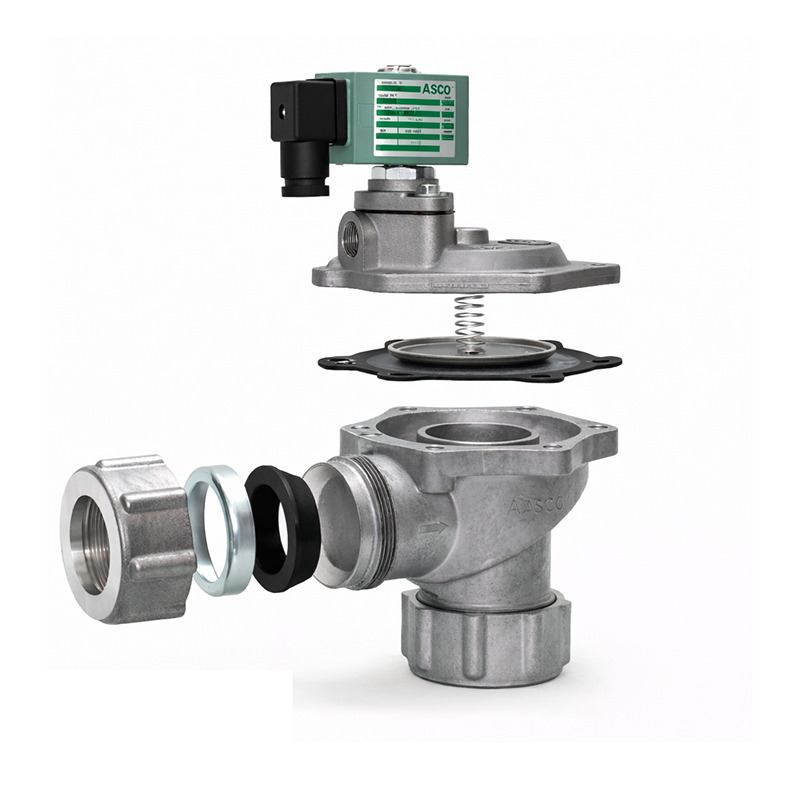 Van giũ bụi ASCO SCG353G065 - Ảnh 2