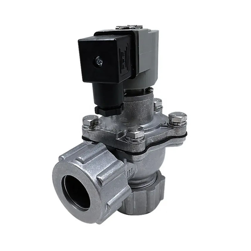 Van điện từ nối nhanh Goyen CA20DD - Ảnh 2