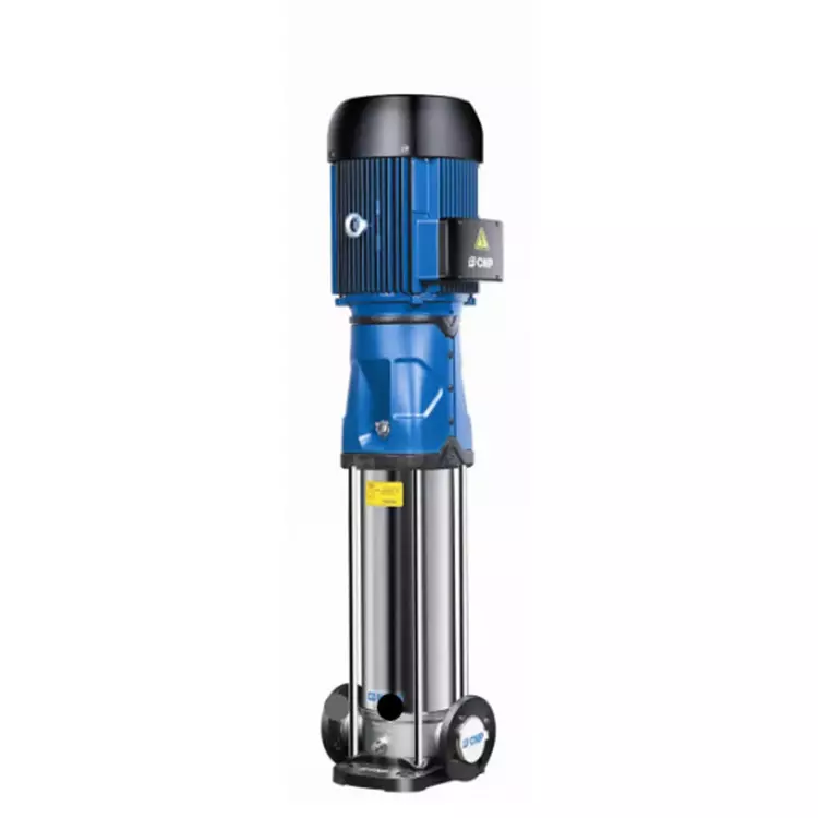 Máy Bơm ly tâm trục đứng đa tầng thế hệ mới CDM/CDMF - Ảnh 3