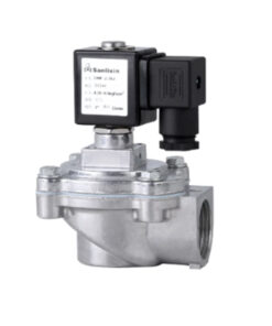Van điện từ giũ bụi DMF-Z-20