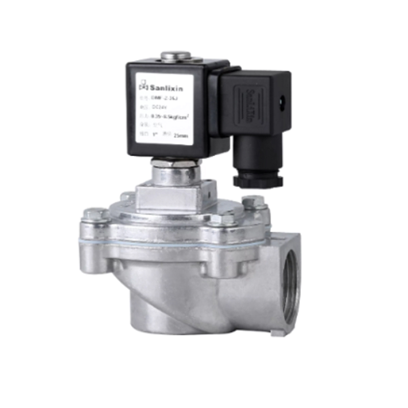 Van điện từ giũ bụi DMF-Z-20