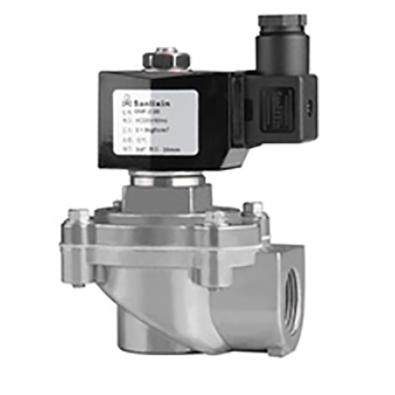Van điện từ giũ bụi DMF-Z-25