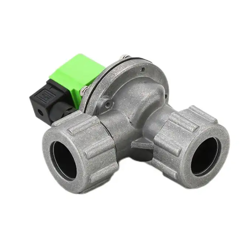 Van điện từ nối nhanh DMF-ZM-34 - Ảnh 2
