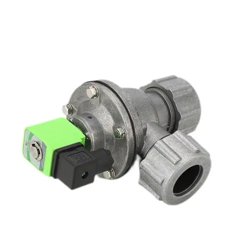 Van điện từ nối nhanh DMF-ZM-40 - Ảnh 2