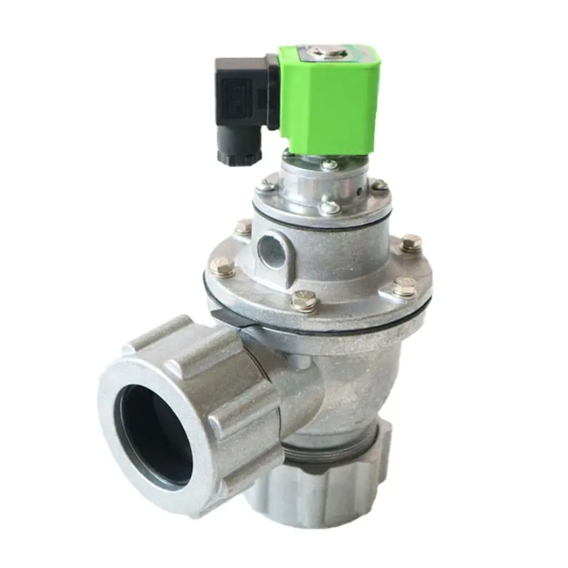 Van điện từ nối nhanh DMF-ZM-34 - Ảnh 4