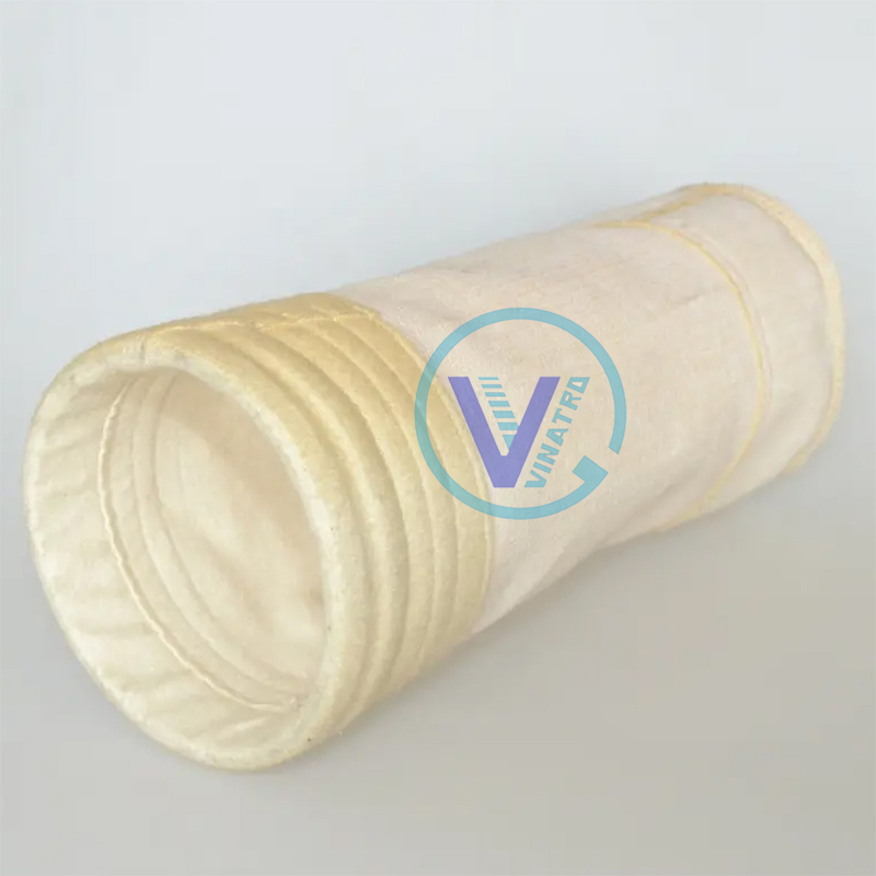 Túi lọc bụi chịu nhiệt Fiberglass - Ảnh 4