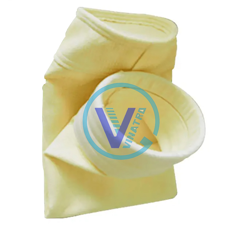 Túi lọc bụi chịu nhiệt Fiberglass - Ảnh 3