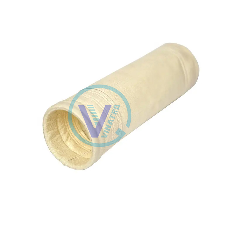 Túi lọc bụi chịu nhiệt Fiberglass