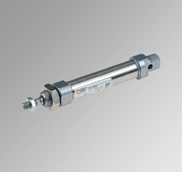 Xy lanh nhỏ ISO 6432 tiêu chuẩn