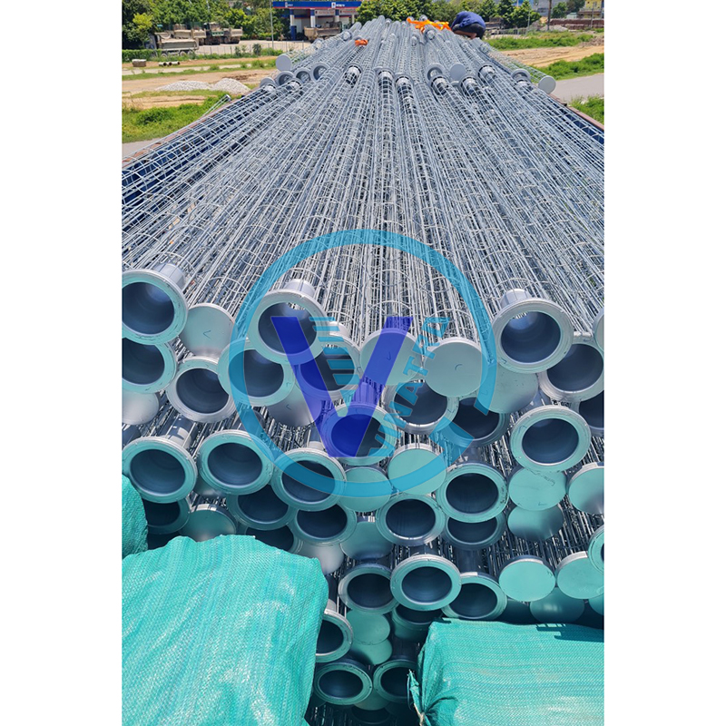 Khung túi lọc bụi 115 x 2500 - Ảnh 4