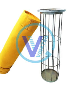 Khung túi lọc bụi 120 x 2500