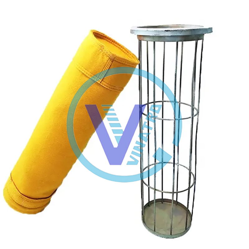 Khung túi lọc bụi 120 x 2500