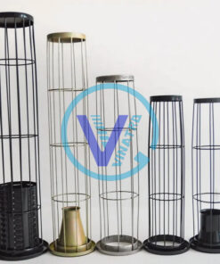 Khung túi lọc bụi 125 x 4000