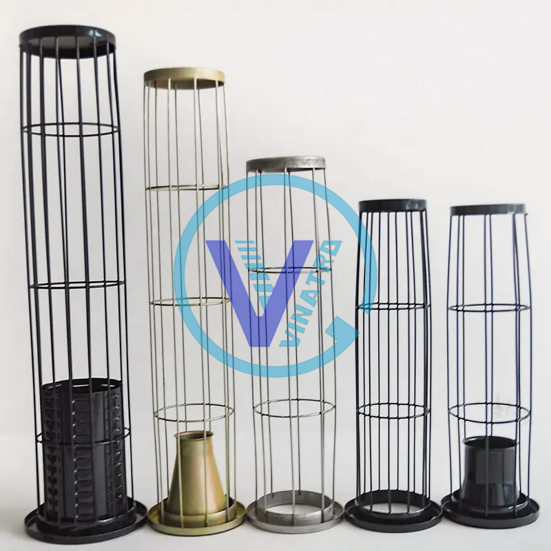Khung túi lọc bụi 125 x 4000