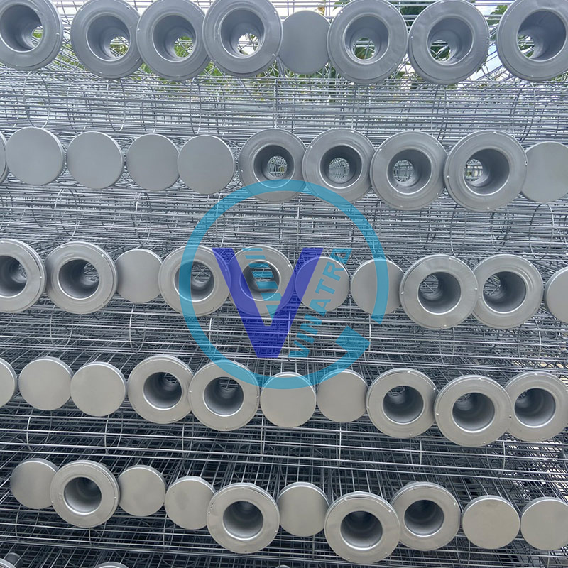 Khung túi lọc bụi 155 x 6000 - Ảnh 4