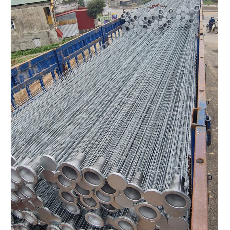 Khung túi lọc bụi 115 x 2500 - Ảnh 2