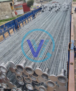 Khung túi lọc bụi 150 x 5000