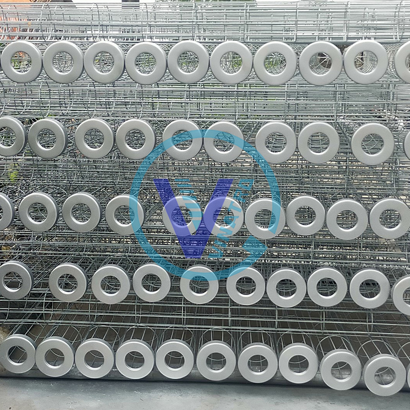 Khung túi lọc bụi 115 x 2500