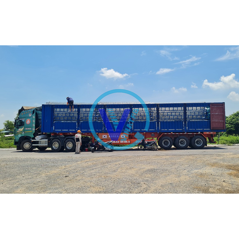 Khung túi lọc bụi 150 x 5000 - Ảnh 5