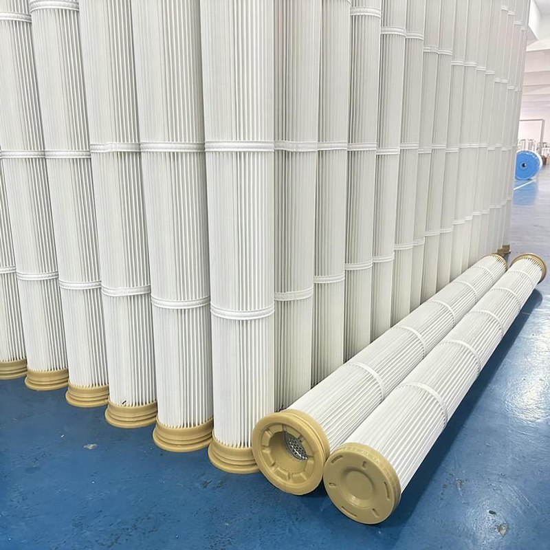 Lọc Cartridge D155 x 1000 - Ảnh 2