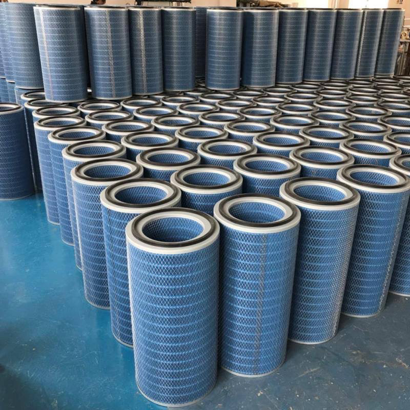 Lọc bụi nhà máy giấy - Ảnh 2