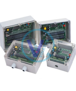 Mạch điều khiển 12 cổng